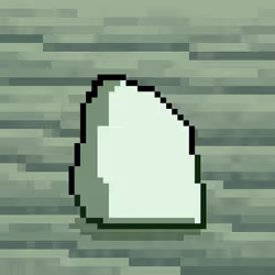 Mono Rock #123