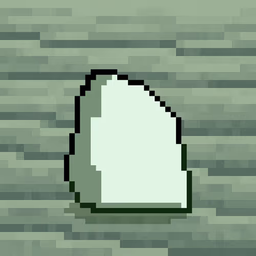 Mono Rock #137