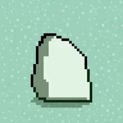 Mono Rock #178