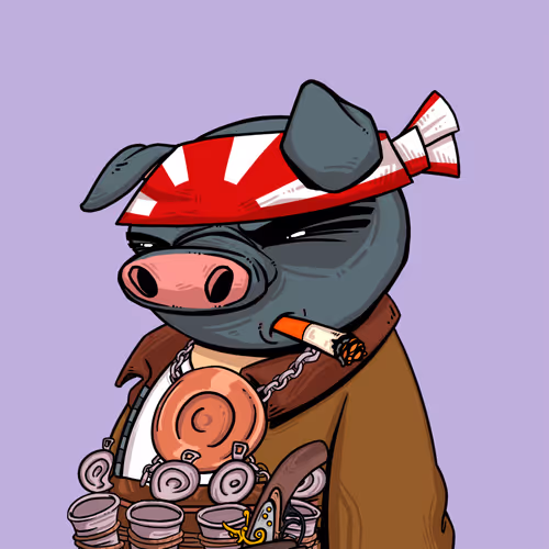Battle Pig Gang