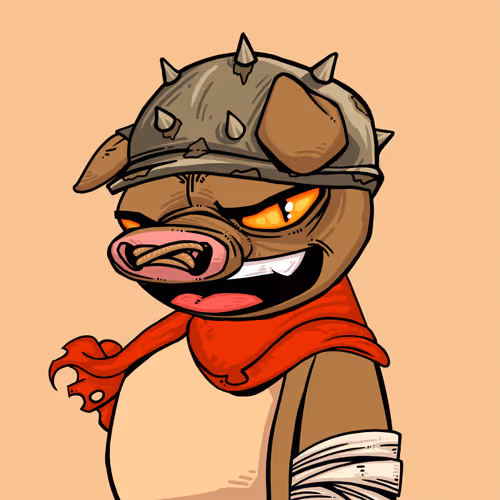 Battle Pig Gang