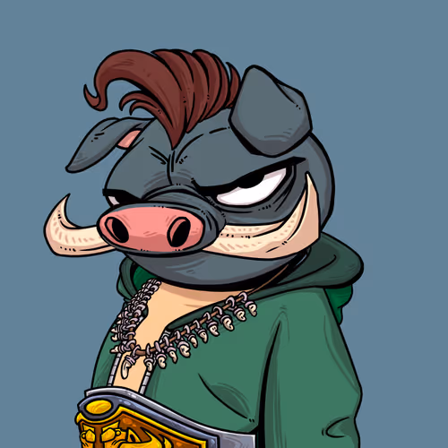 Battle Pig Gang