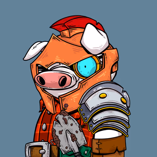Battle Pig Gang