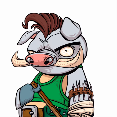 Battle Pig Gang