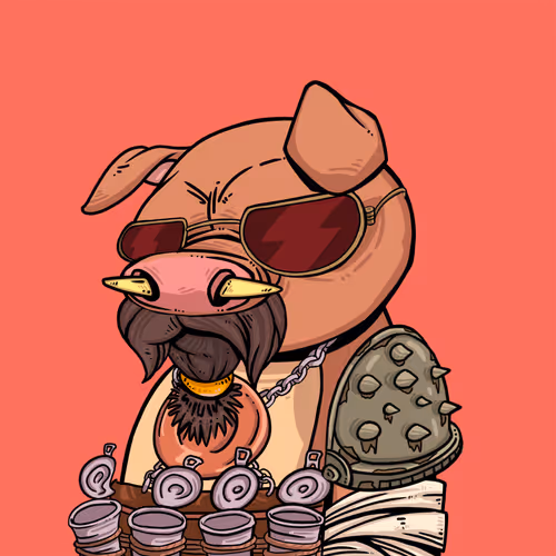 Battle Pig Gang