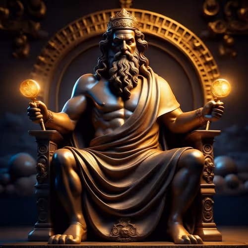 Crypto God 7