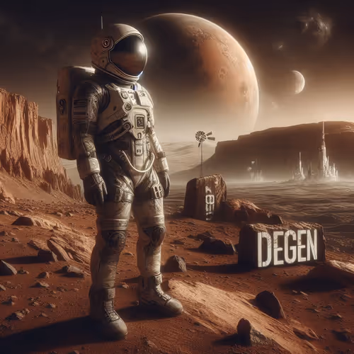 Mars 142-Logo