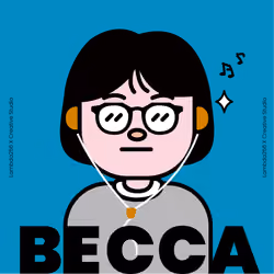 Becca, Our Legend Director
