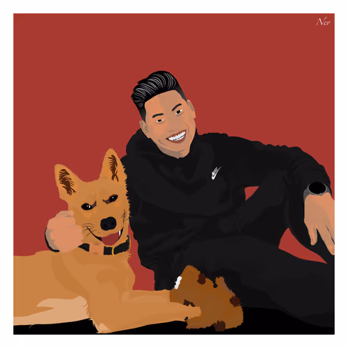 Portraits By Nev