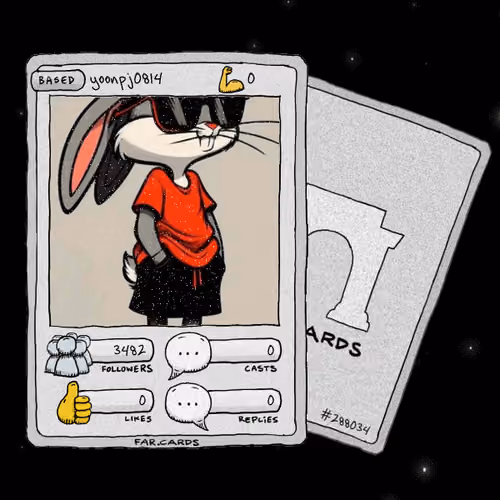 far.cards - yoonpj0814