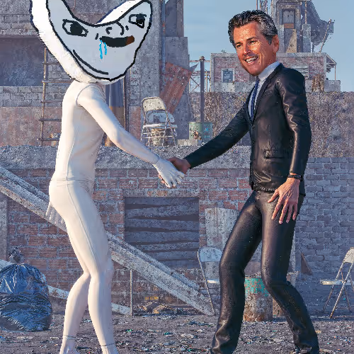 gavin newsom keeping us safe from deepfakes