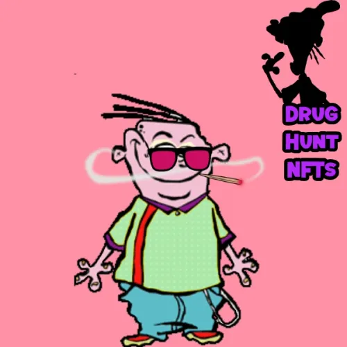 Drug Hunt NFTs