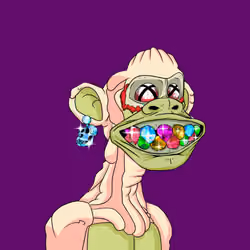 MutantApeGangClub #4767