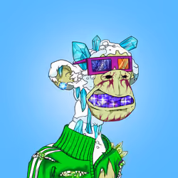 MutantApeGangClub #5038