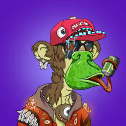 MutantApeGangClub #2292