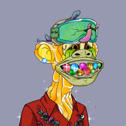 MutantApeGangClub #2293