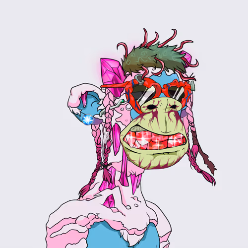 MutantApeGangClub #2248