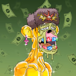 MutantApeGangClub #4770