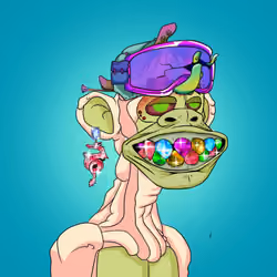 MutantApeGangClub #3828