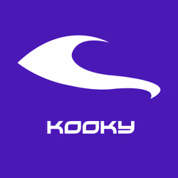 KOOKY LOGO TXT