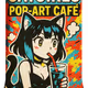 Catgirls: Pop art