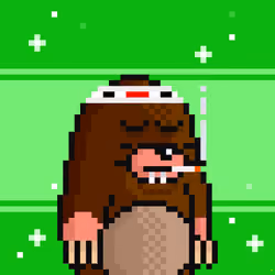 Digger Mole #406
