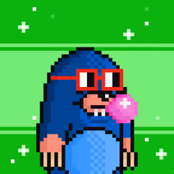 Digger Mole #2497