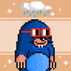 Digger Mole #407