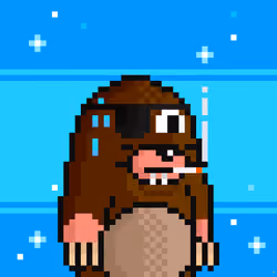 Digger Mole #408