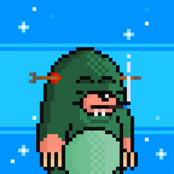 Digger Mole #2495