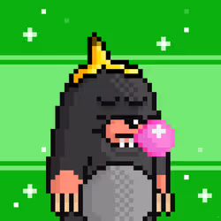 Digger Mole #2494