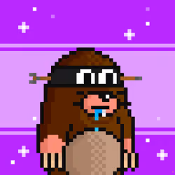 Digger Mole #2492