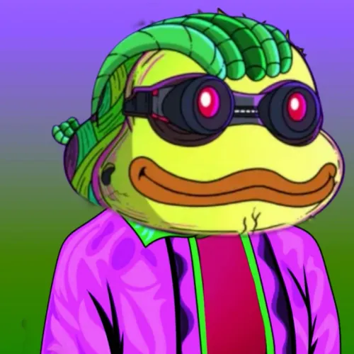 Legendary Pepe 729287795