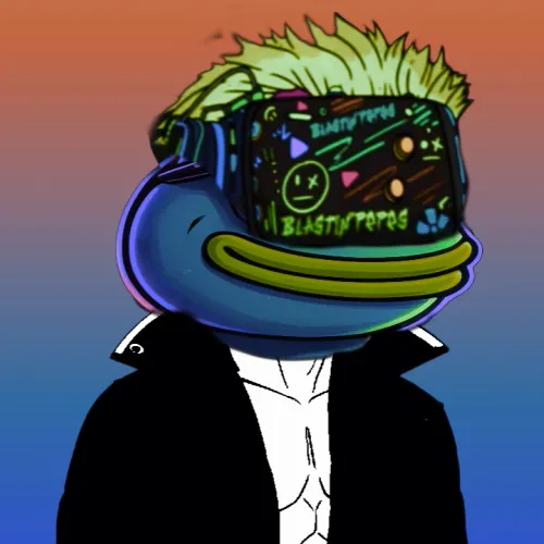 Legendary Pepe 729287795