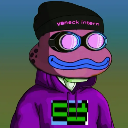 Legendary Pepe 729287795