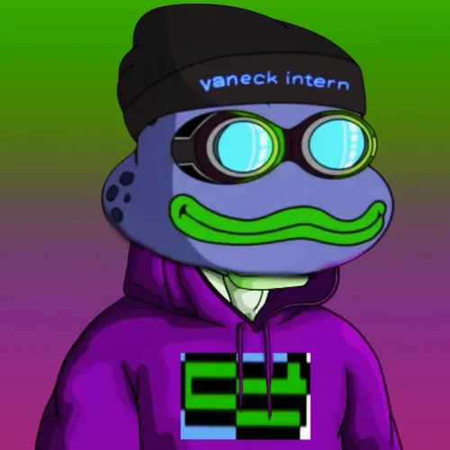 Legendary Pepe 729287795