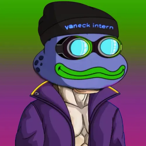 Legendary Pepe 729287795