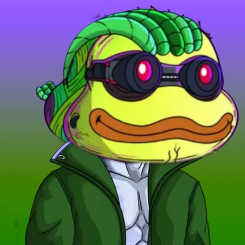 Legendary Pepe 729287795