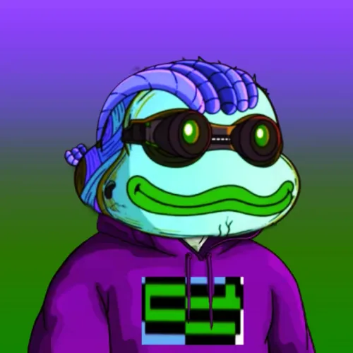 Legendary Pepe 729287795