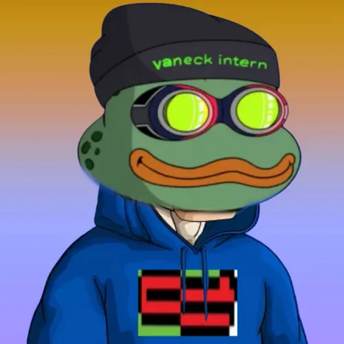 Legendary Pepe 729287795