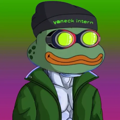 Legendary Pepe 729287795