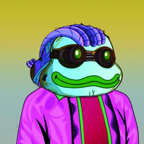 Legendary Pepe 729287795