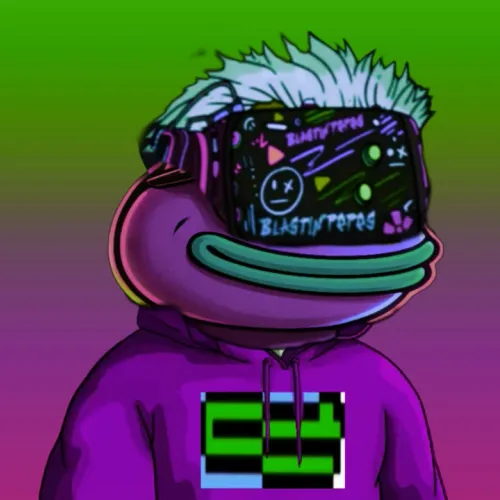 Legendary Pepe 729287795