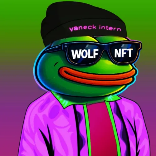 Legendary Pepe 729287795