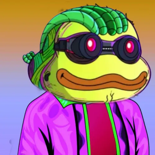 Legendary Pepe 729287795