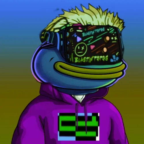 Legendary Pepe 729287795