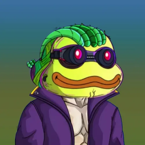 Legendary Pepe 729287795