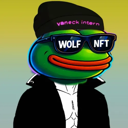 Legendary Pepe 729287795