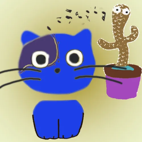Cat-Cactus