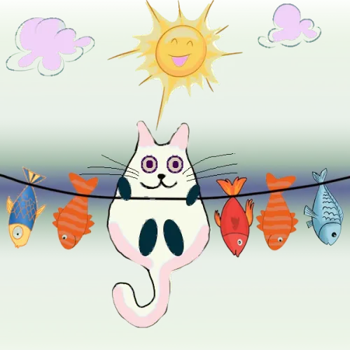 Bright Cat